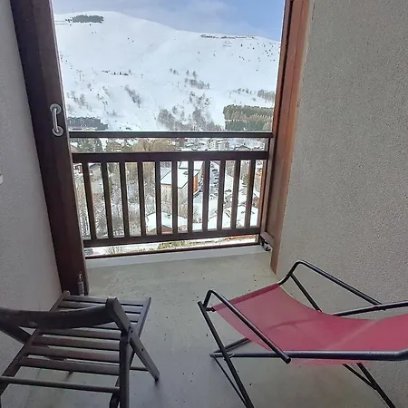 Appartamento Avec Animaux Admis - 3 Pers. - Fr-1-516-228
