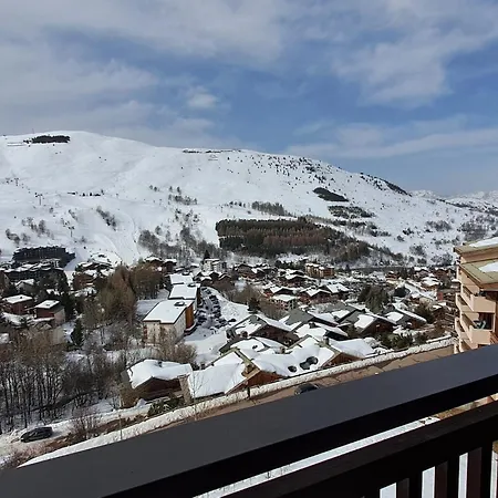 Avec Animaux Admis - 3 Pers. - Fr-1-516-228 Appartamento Les Deux Alpes